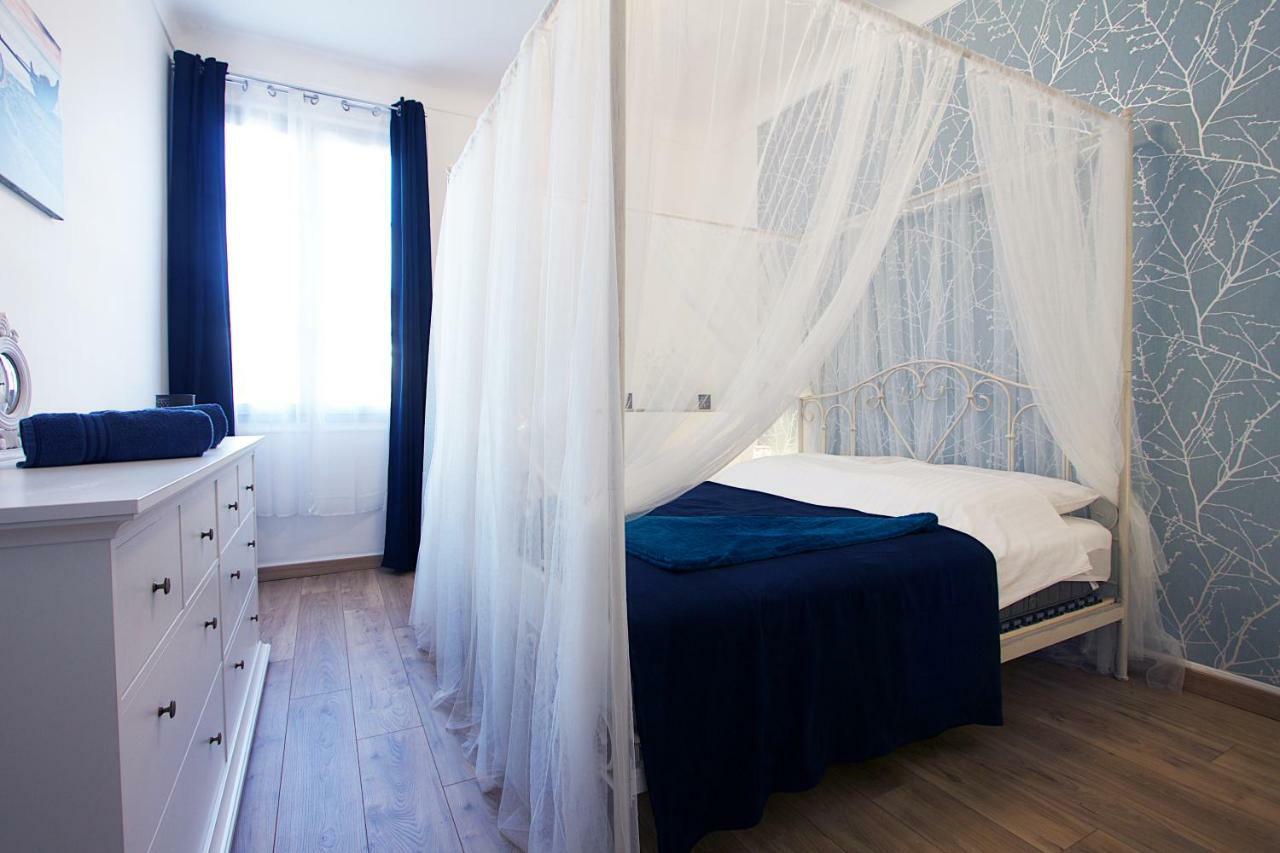 "Le Calypso" By Enjoynice, 2-Bedroom With Airco, Beach At 3 Min エクステリア 写真
