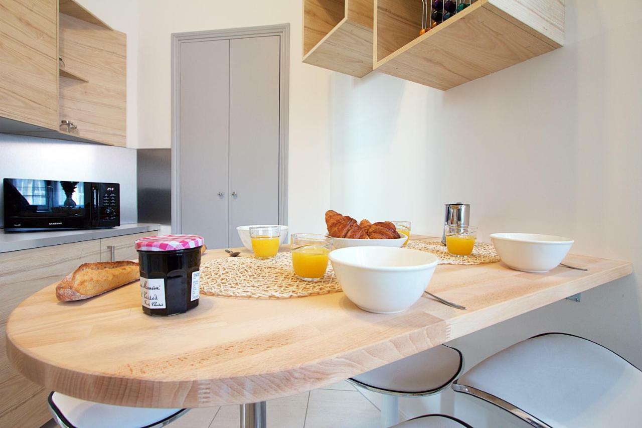 "Le Calypso" By Enjoynice, 2-Bedroom With Airco, Beach At 3 Min エクステリア 写真