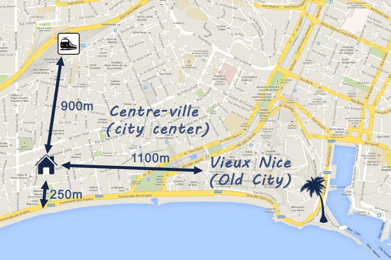 "Le Calypso" By Enjoynice, 2-Bedroom With Airco, Beach At 3 Min エクステリア 写真